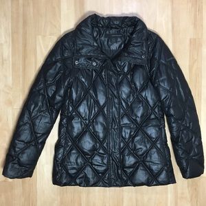 Calvin Klein | Black Winter Coat Puffer Jacket